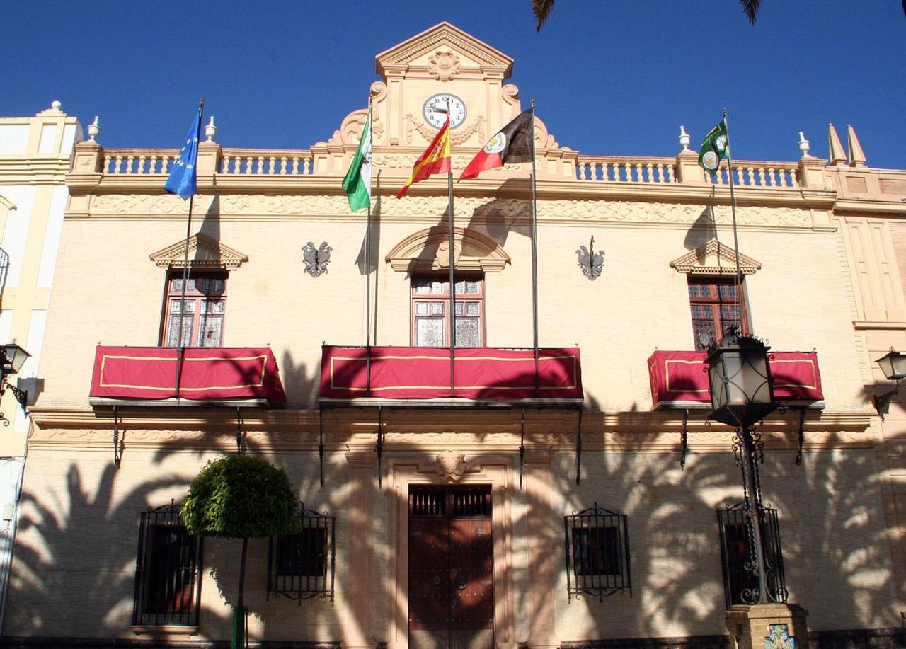 Apartamento La Inmaculada 아야몬테 외부 사진