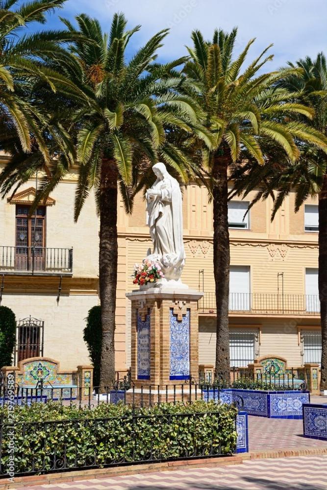 Apartamento La Inmaculada 아야몬테 외부 사진