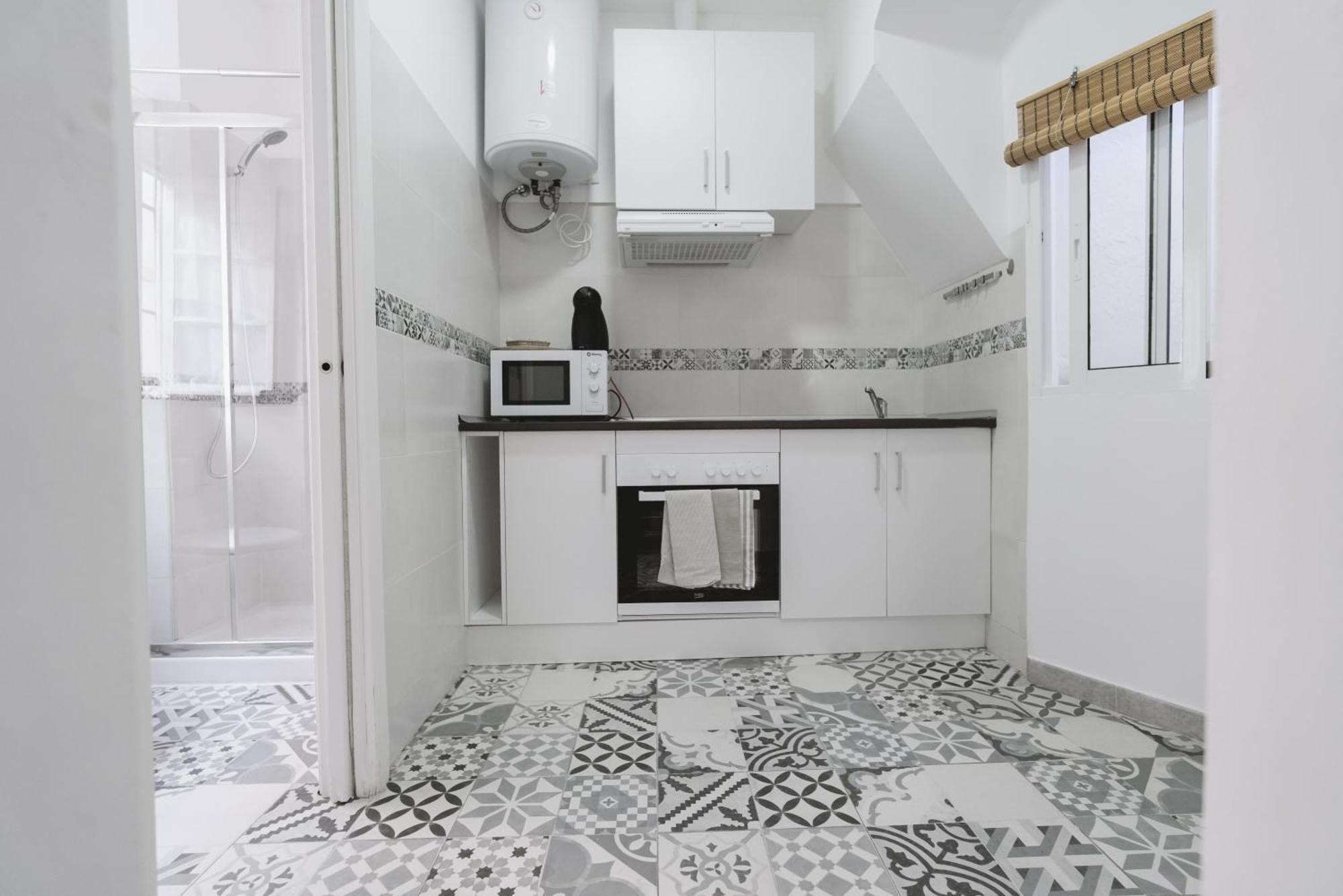 Apartamento La Inmaculada 아야몬테 외부 사진