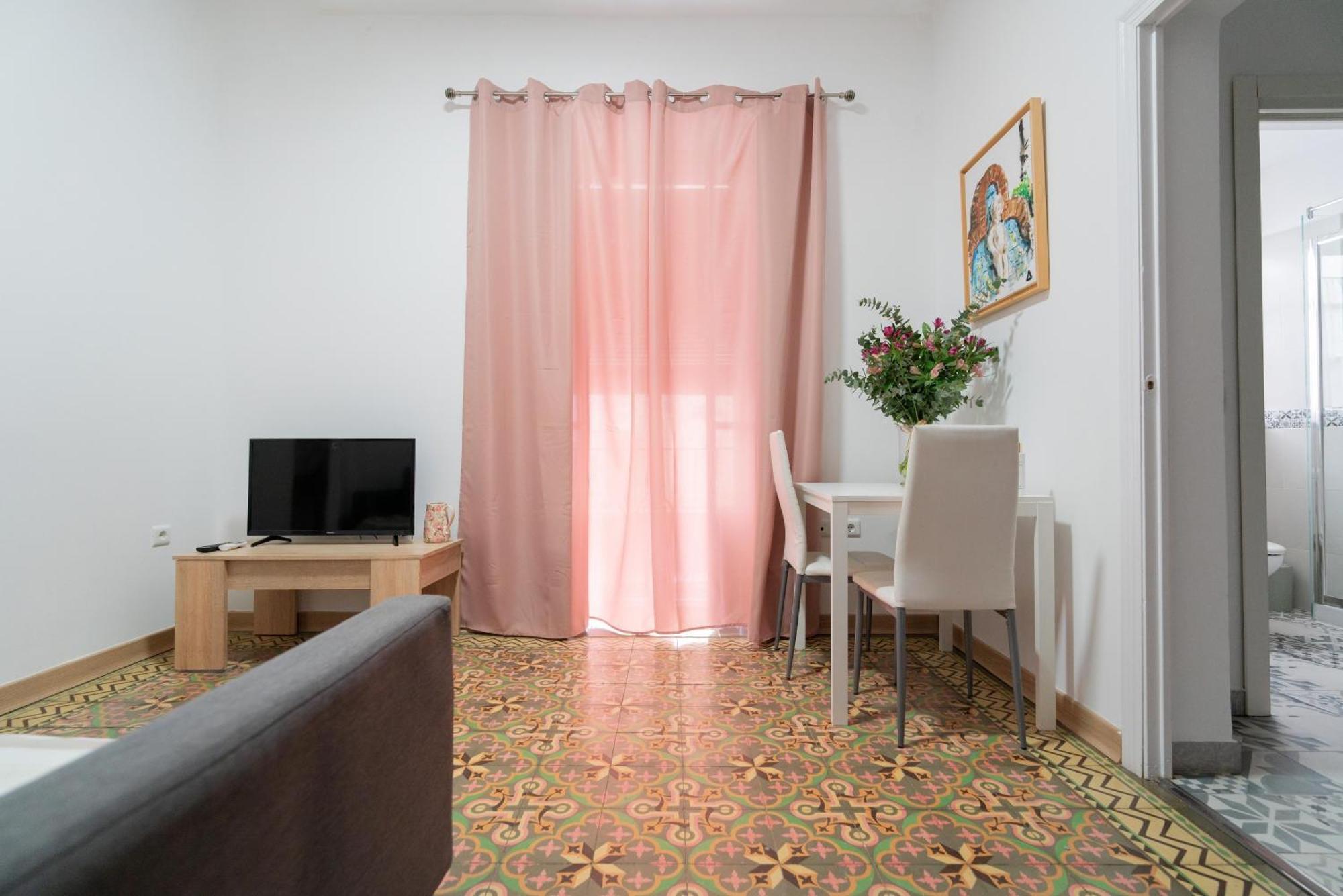 Apartamento La Inmaculada 아야몬테 외부 사진