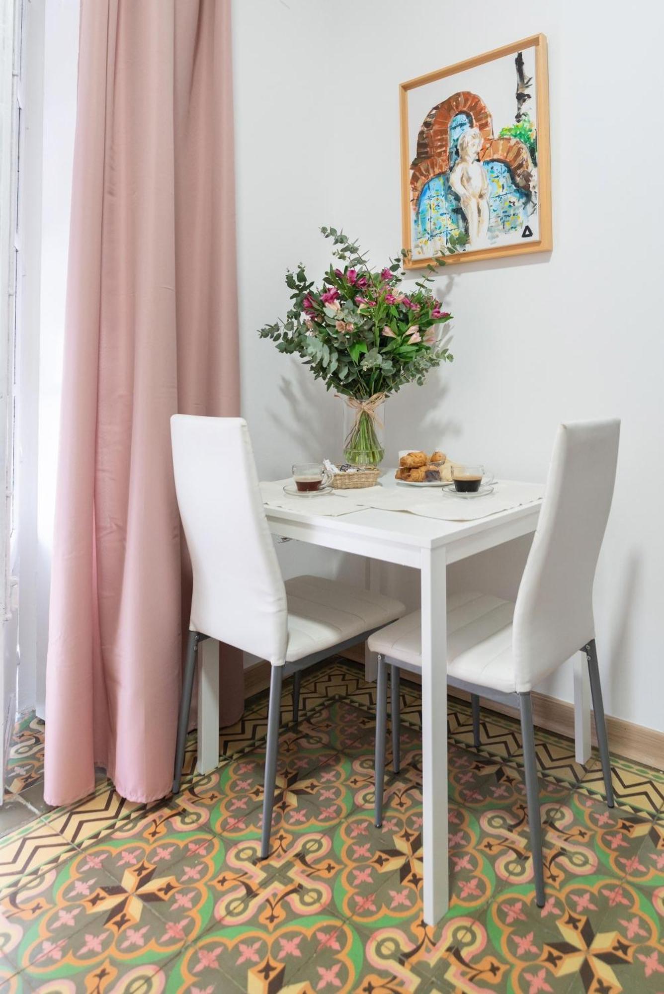 Apartamento La Inmaculada 아야몬테 외부 사진