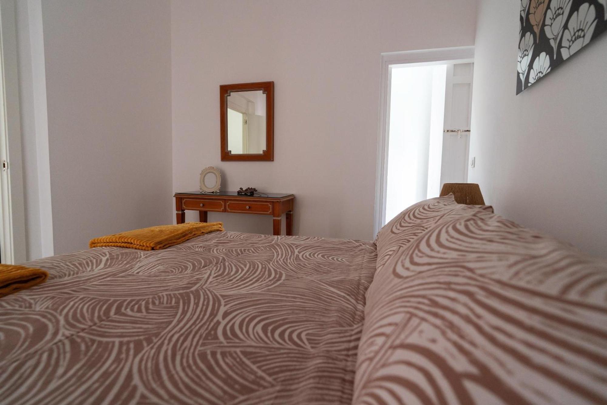 Apartamento La Inmaculada 아야몬테 외부 사진