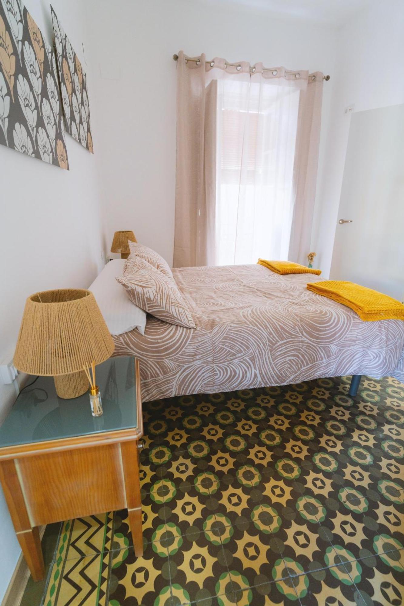 Apartamento La Inmaculada 아야몬테 외부 사진